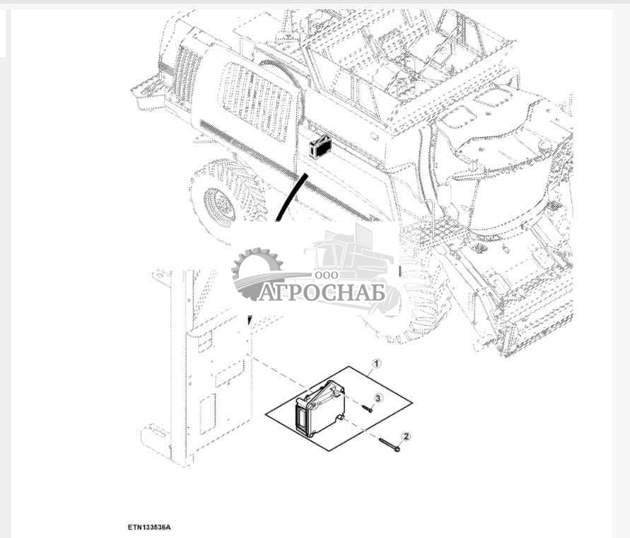Контроллер интеллектуального управления скоростью подачи 
